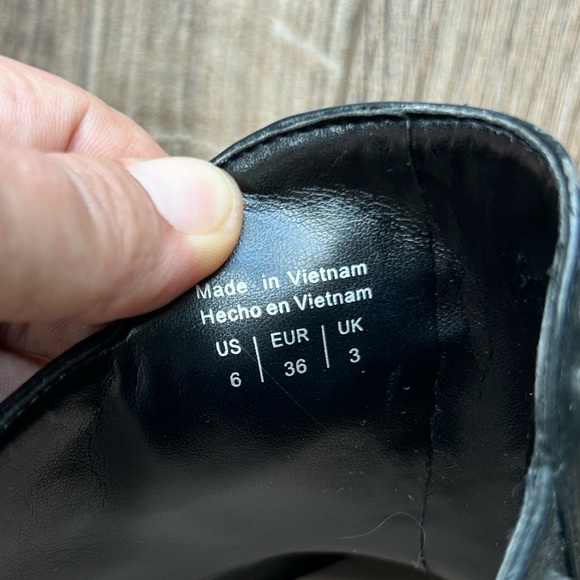 Aldo Studded Heeled Mules | 6 - Picture 7 of 7